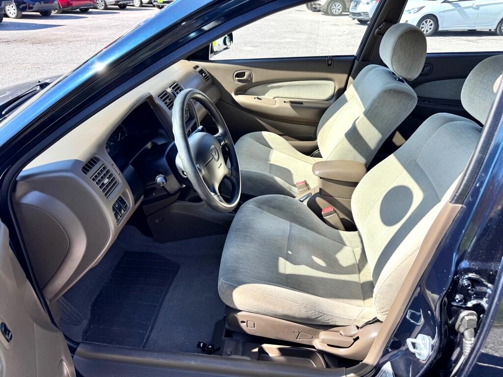 Mazda Protege  1998