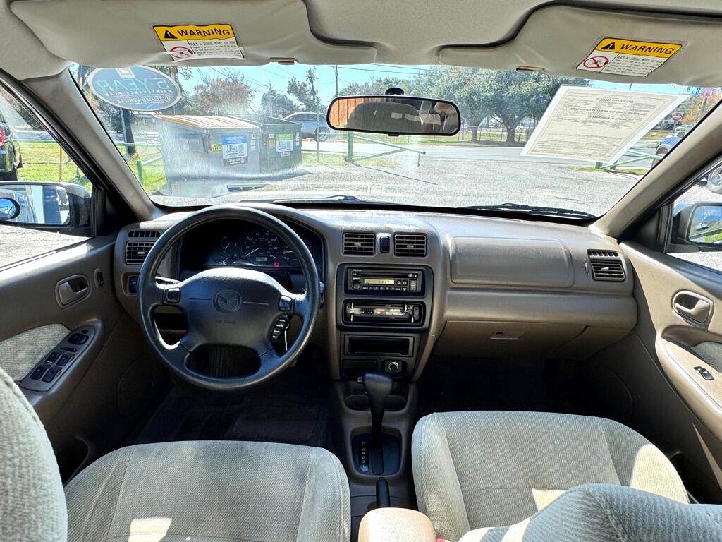 Mazda Protege  1998