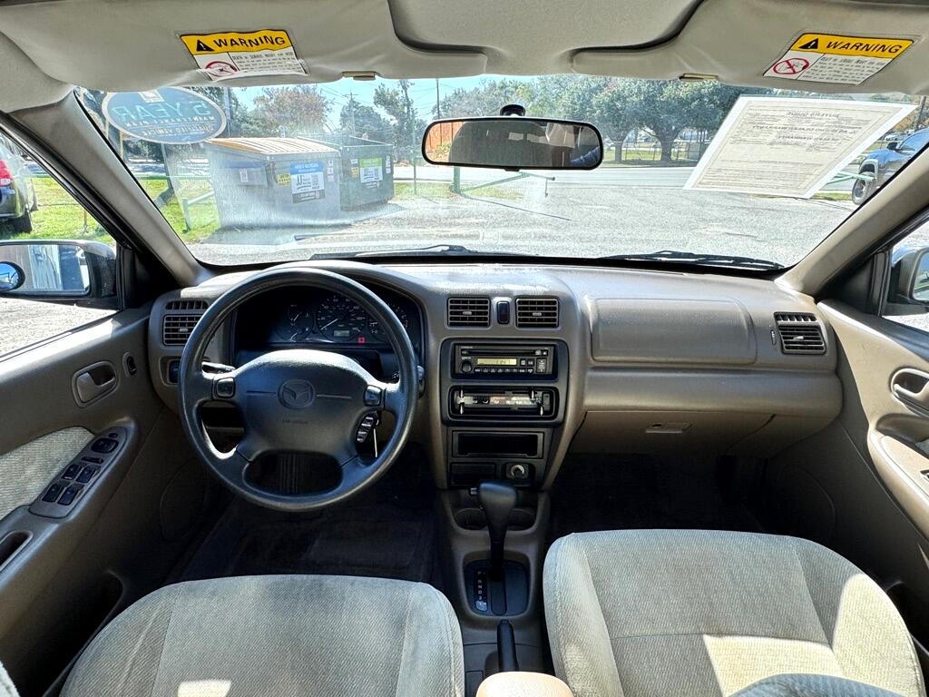 Mazda Protege  1998