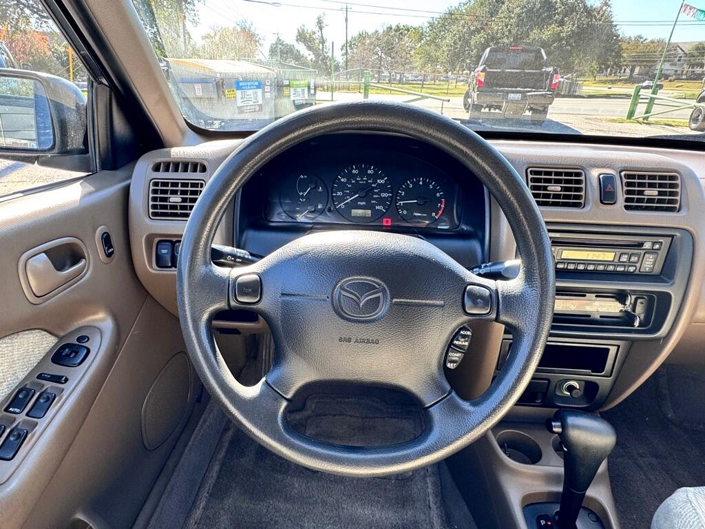 Mazda Protege  1998