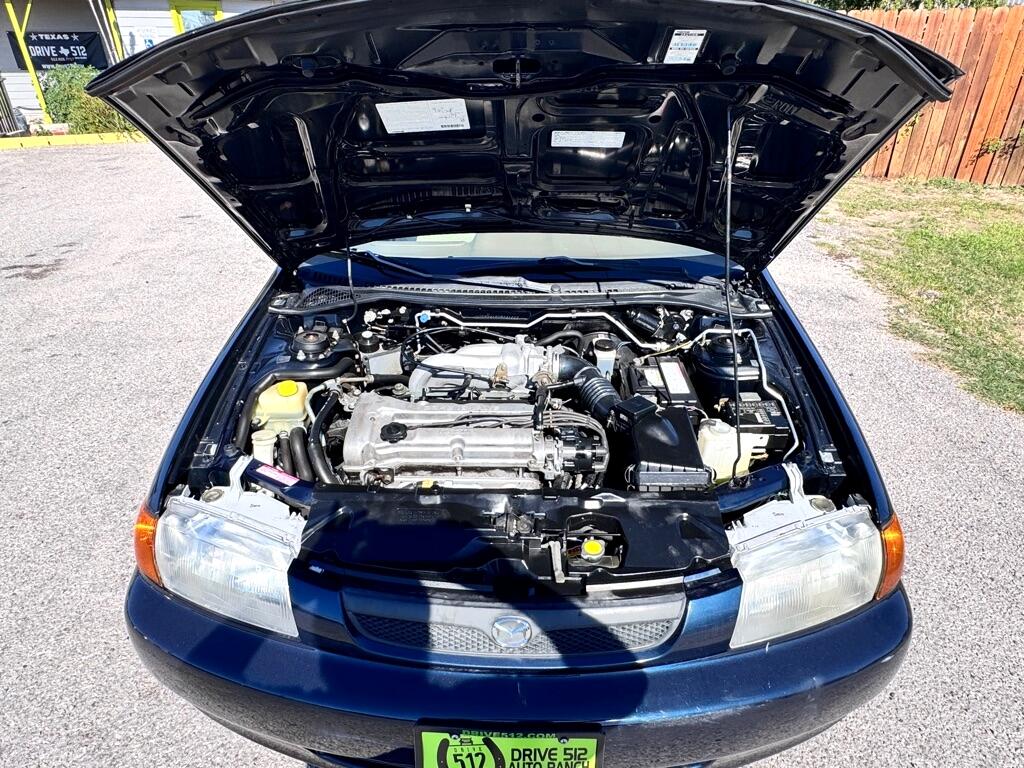 Mazda Protege  1998