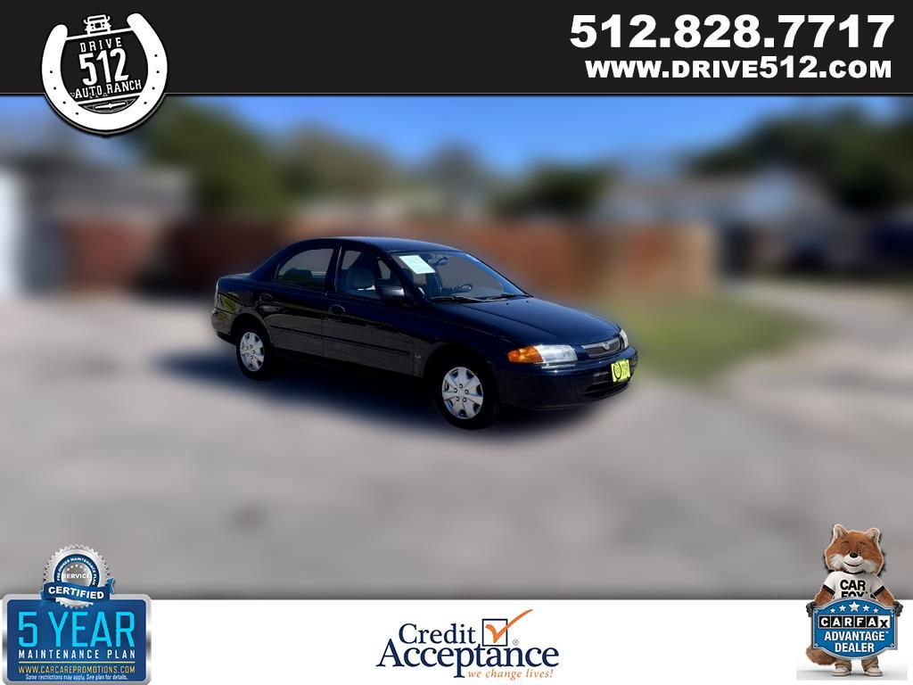 1998 Mazda Protege DX