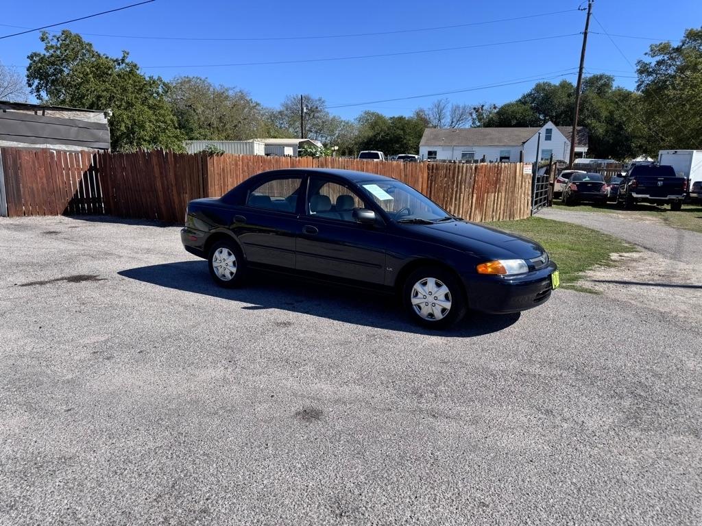 Mazda Protege  1998
