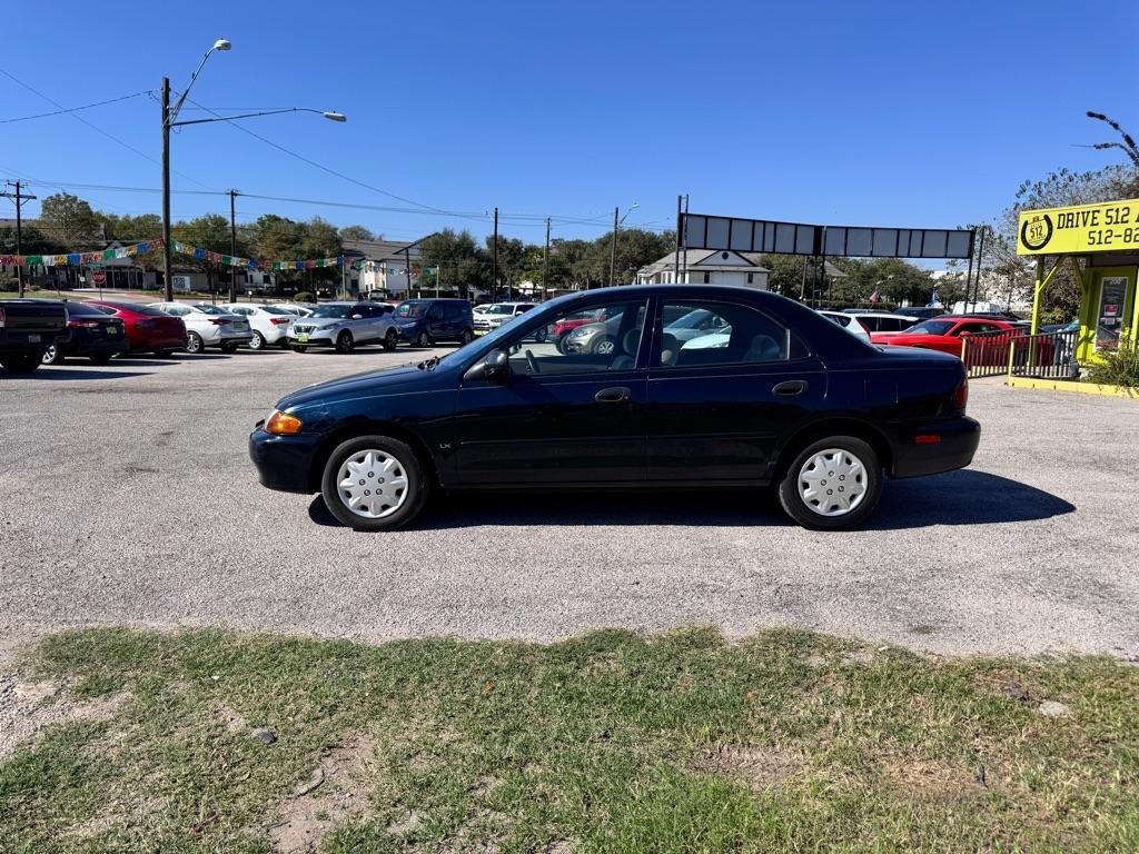 Mazda Protege  1998