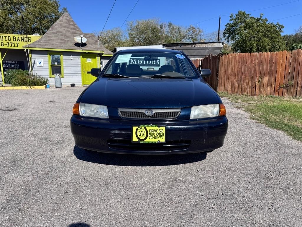 Mazda Protege  1998