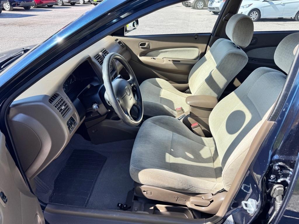 Mazda Protege  1998