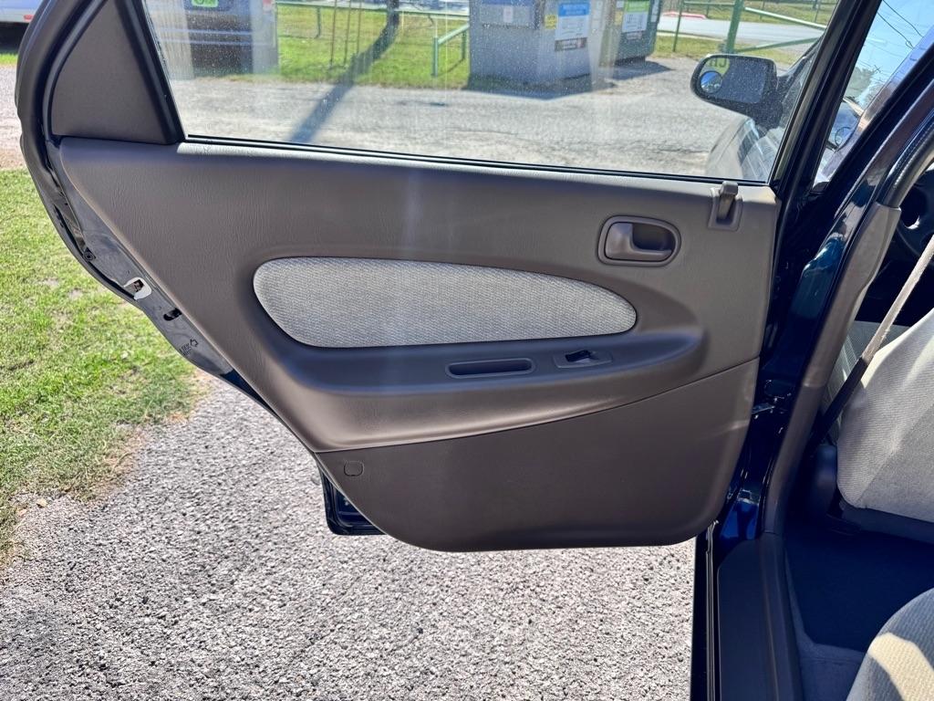 Mazda Protege  1998