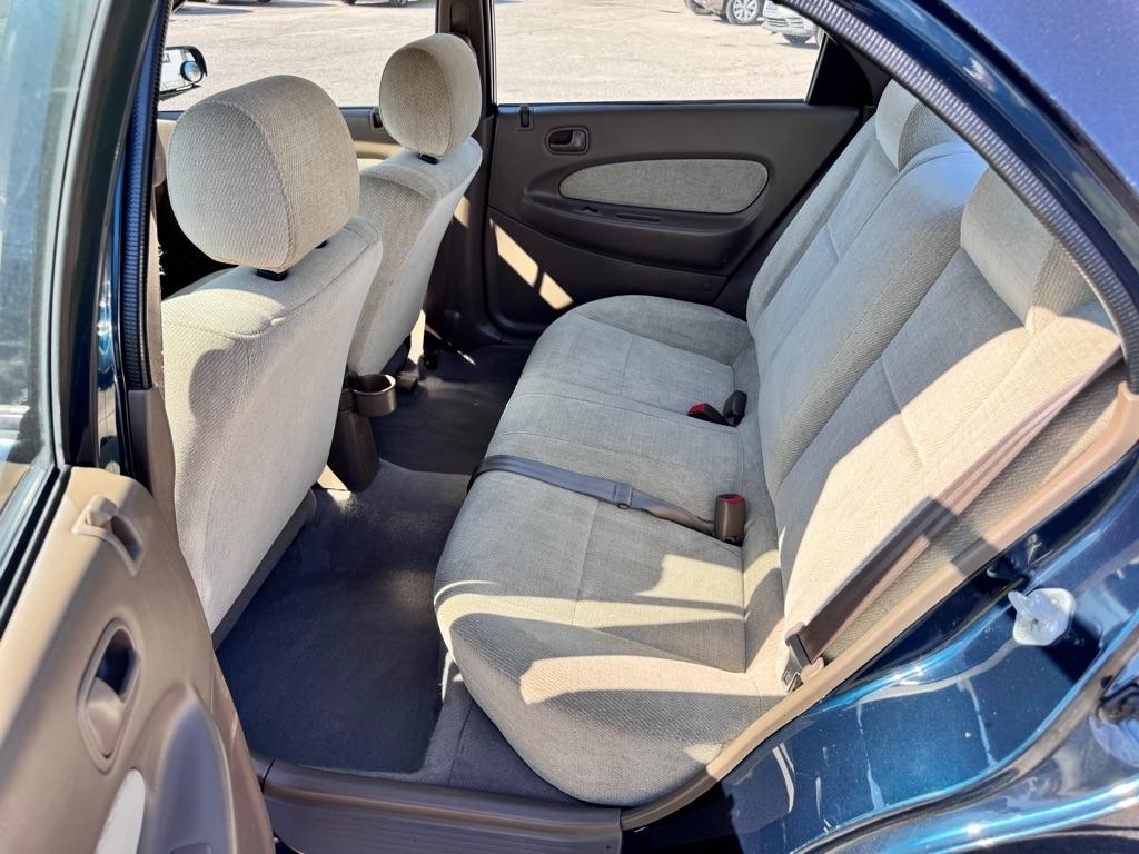 Mazda Protege  1998