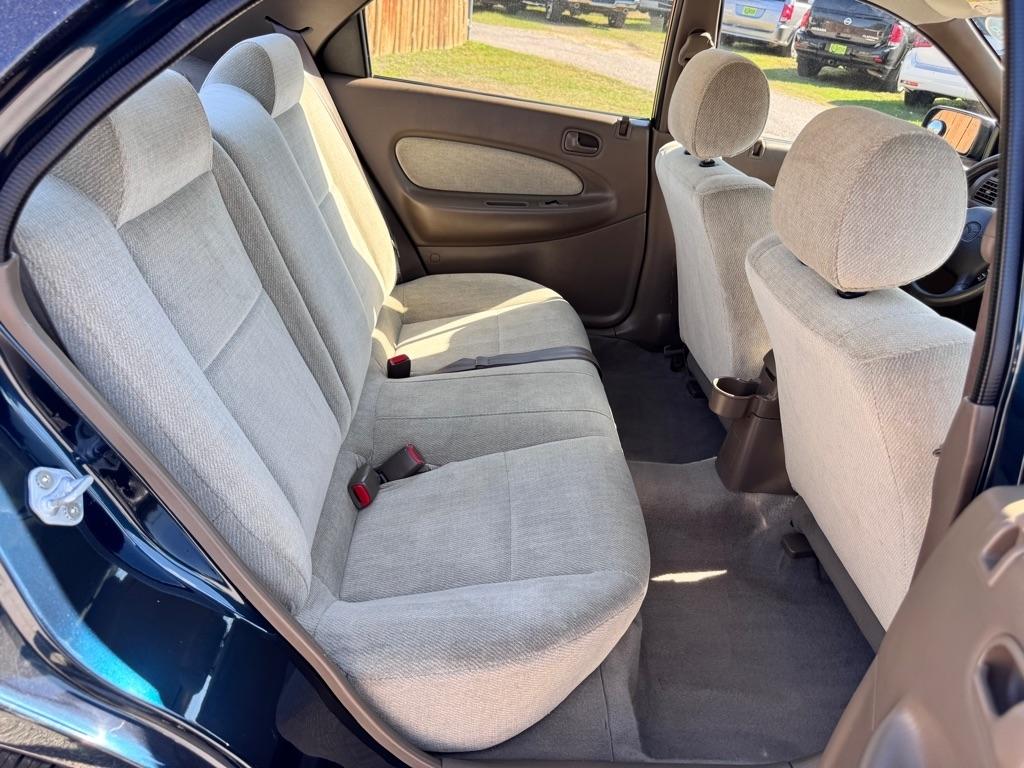 Mazda Protege  1998