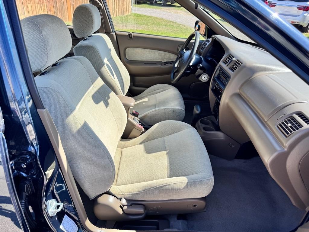 Mazda Protege  1998
