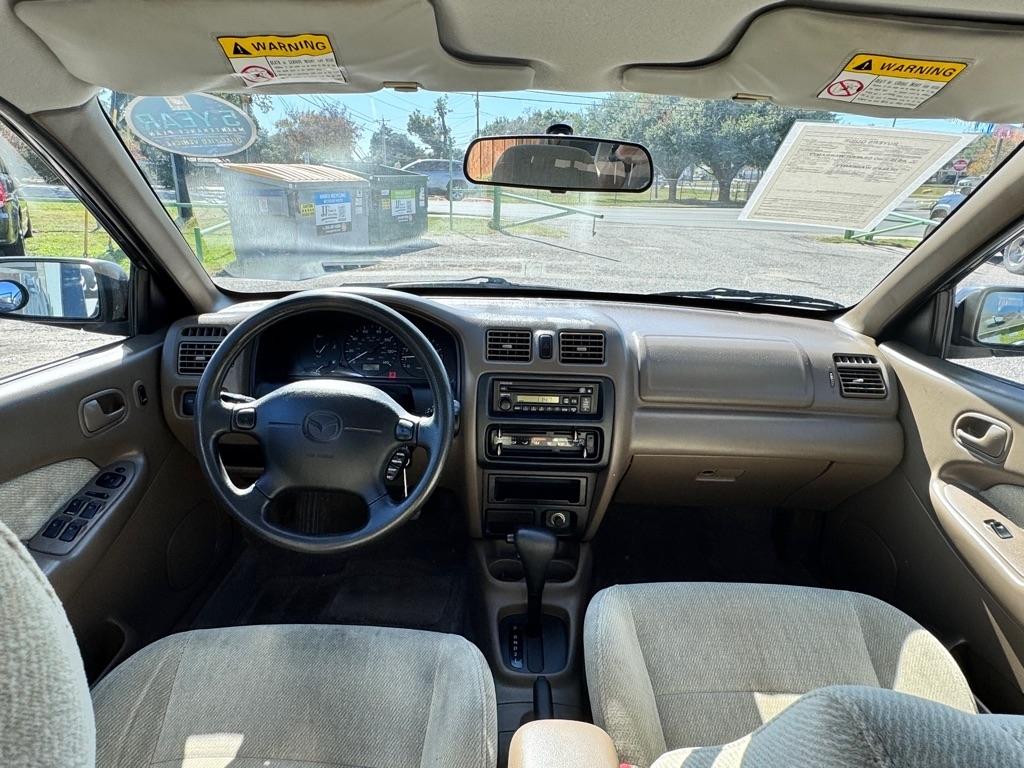 Mazda Protege  1998