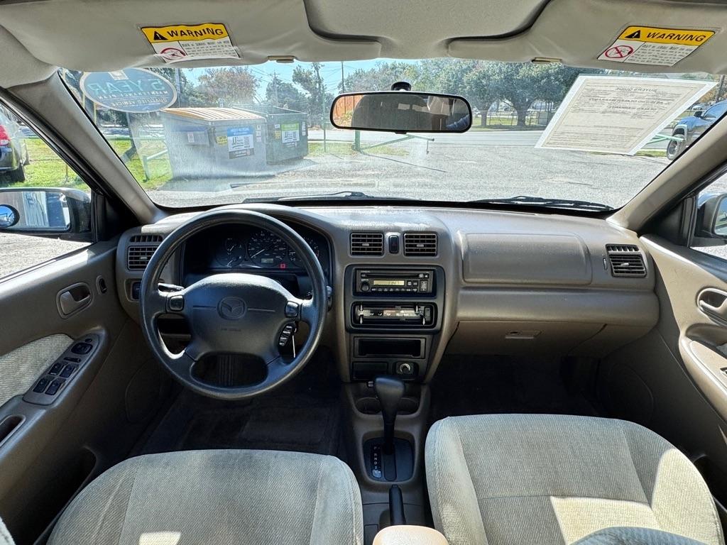 Mazda Protege  1998