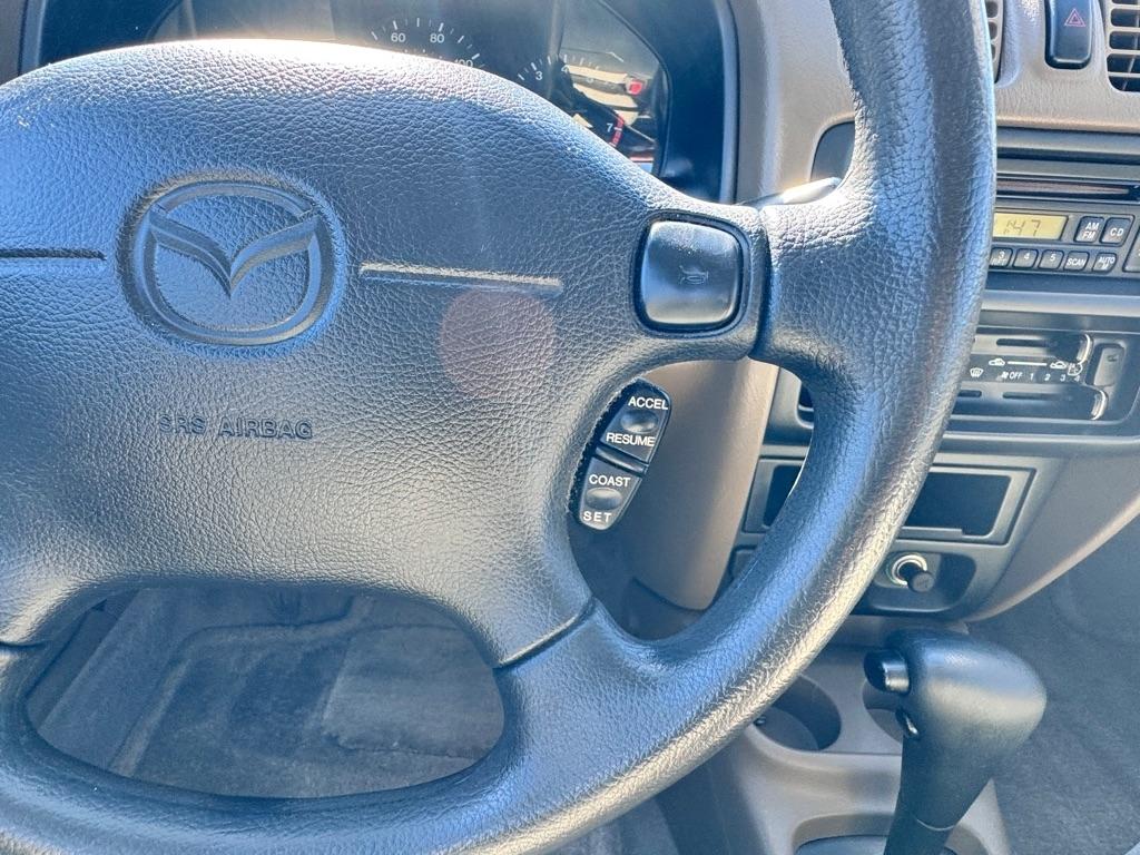 Mazda Protege  1998
