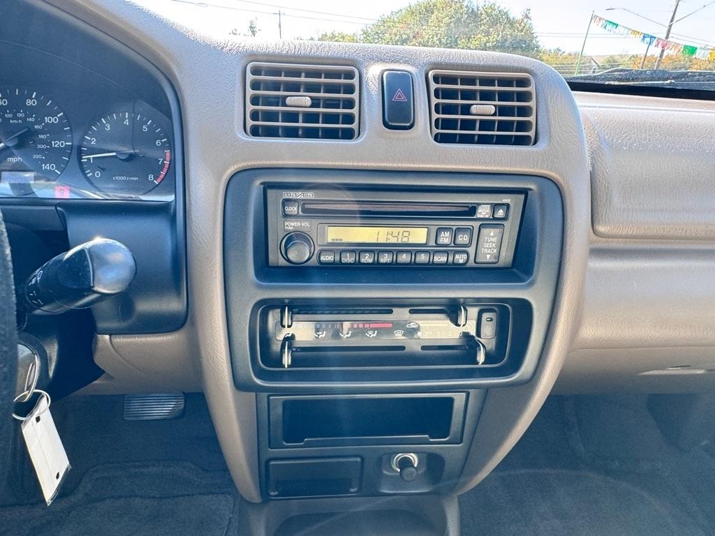 Mazda Protege  1998