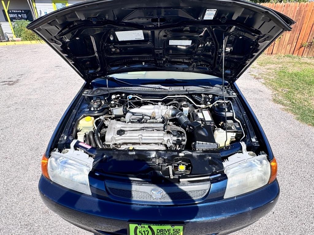 Mazda Protege  1998