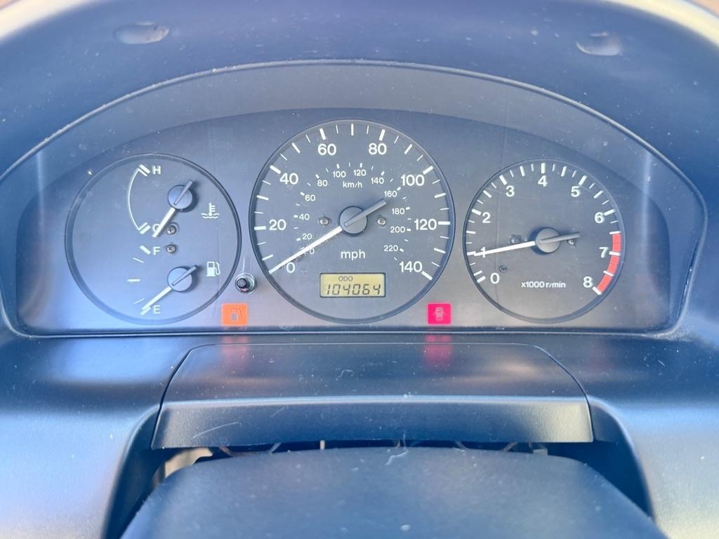 Mazda Protege  1998