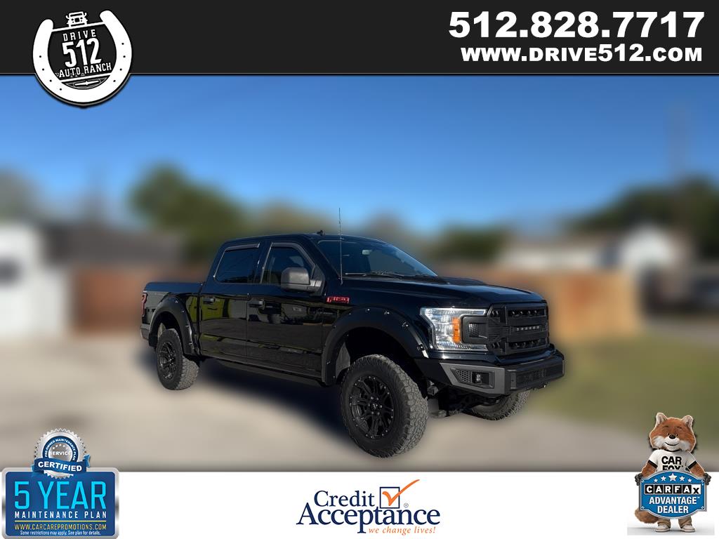 2020 Ford F-150 SUPERCREW