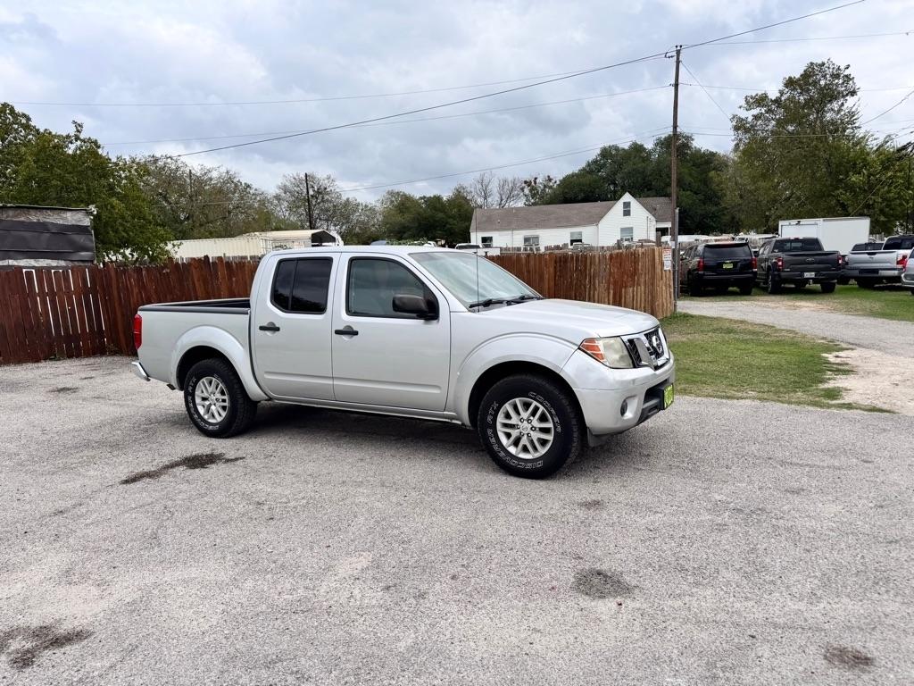 Nissan Frontier  2016