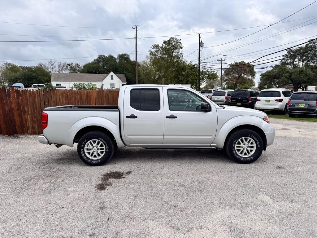 Nissan Frontier  2016
