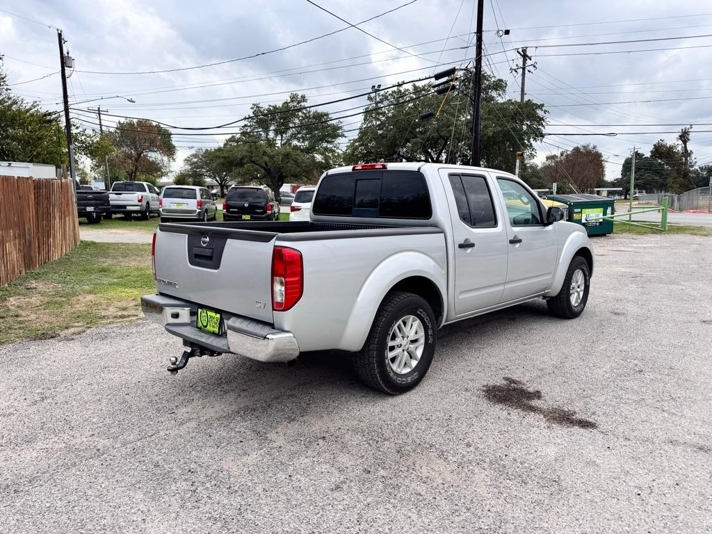 Nissan Frontier  2016