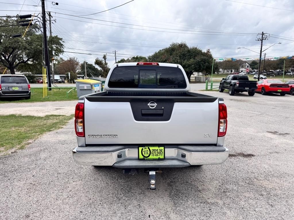 Nissan Frontier  2016