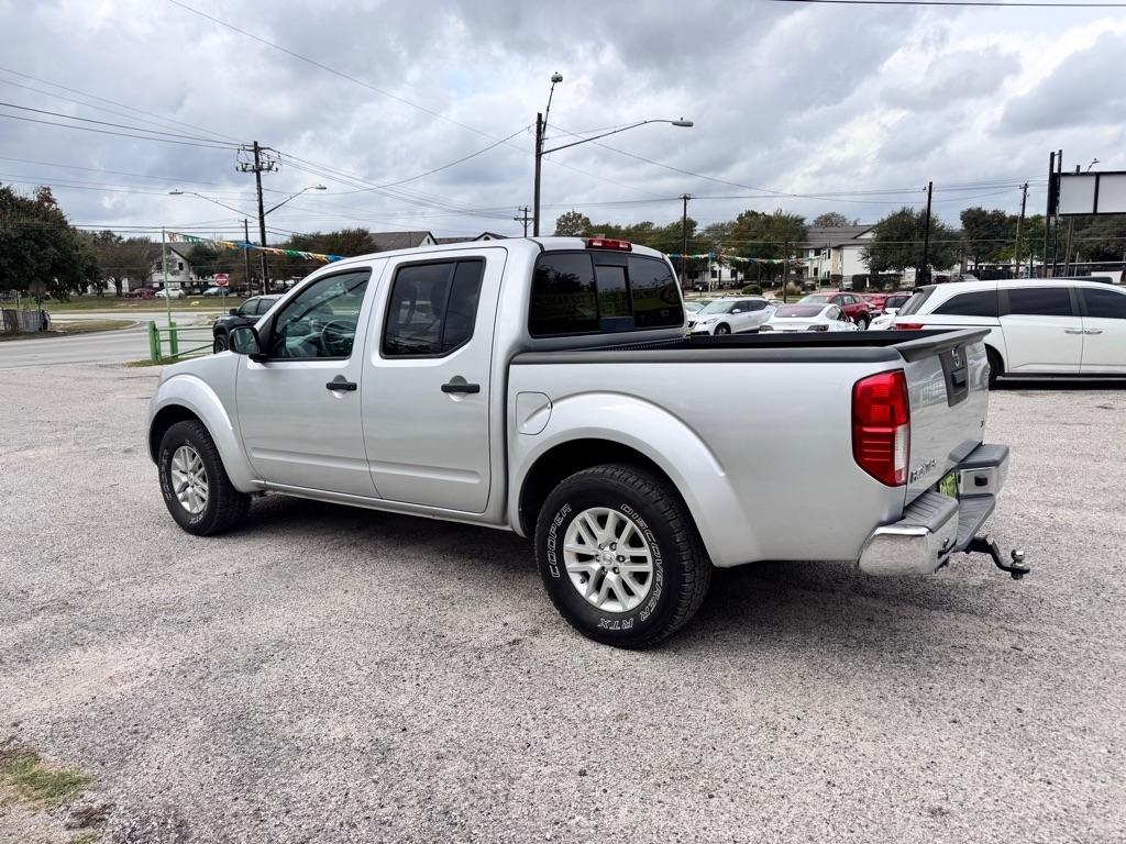 Nissan Frontier  2016