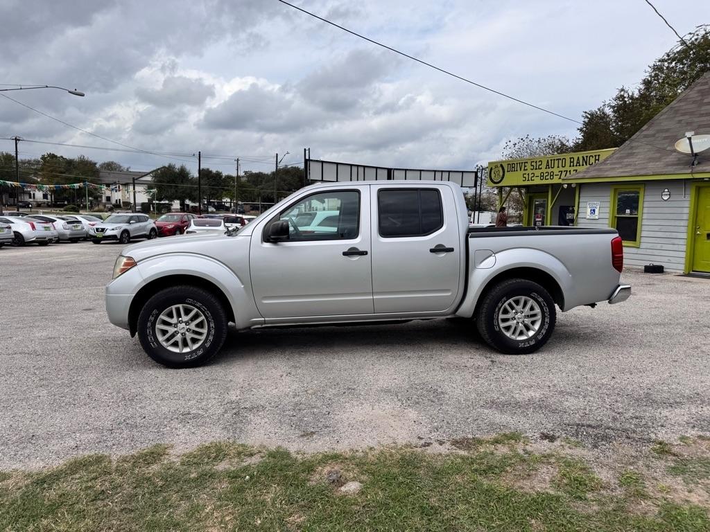 Nissan Frontier  2016