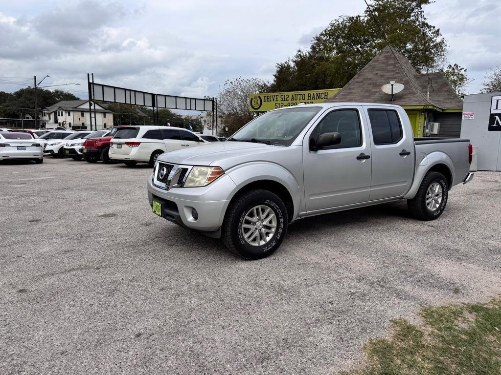 Nissan Frontier  2016