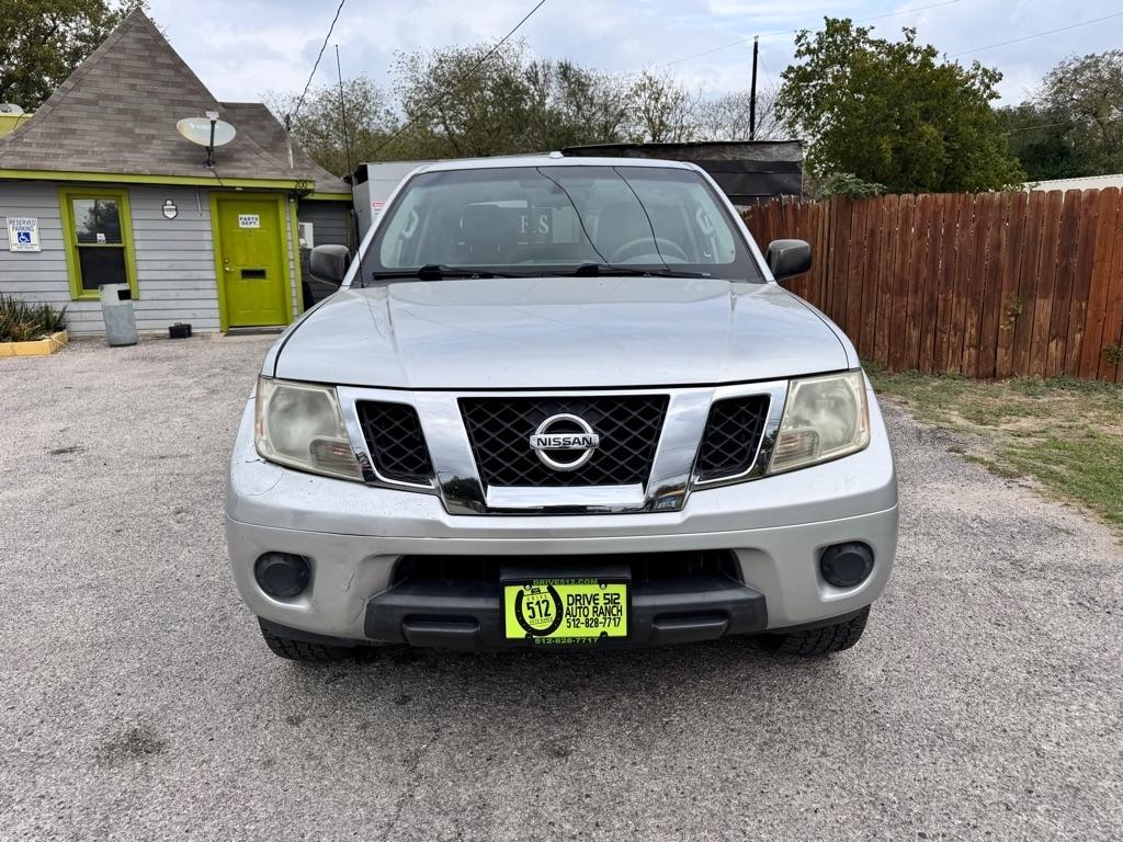 Nissan Frontier  2016