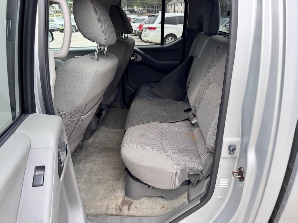 Nissan Frontier  2016