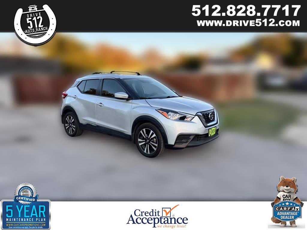 2019 Nissan Kicks SV