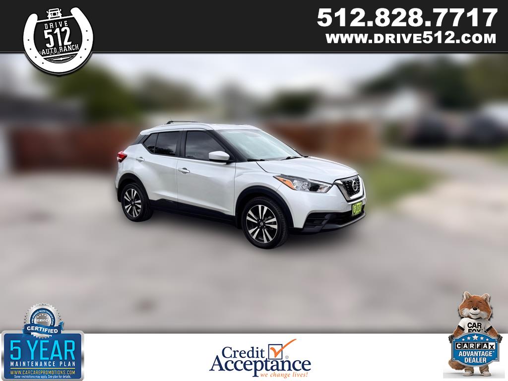 2019 Nissan Kicks SV