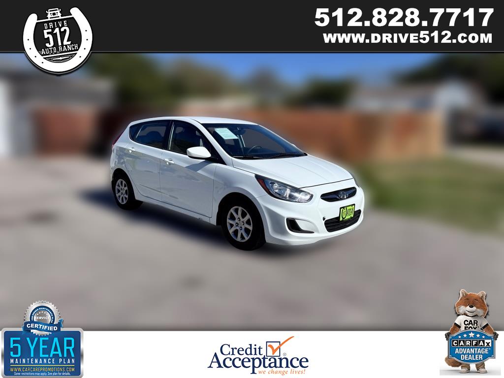 2013 Hyundai Accent GLS