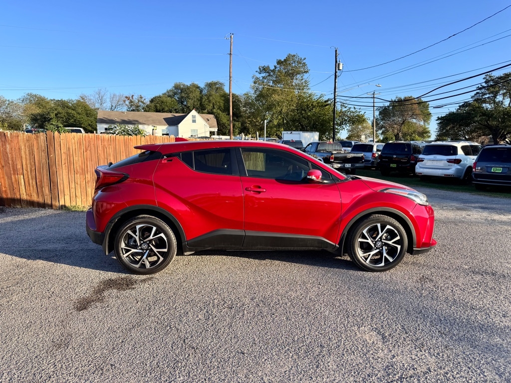 Toyota C-HR  2020