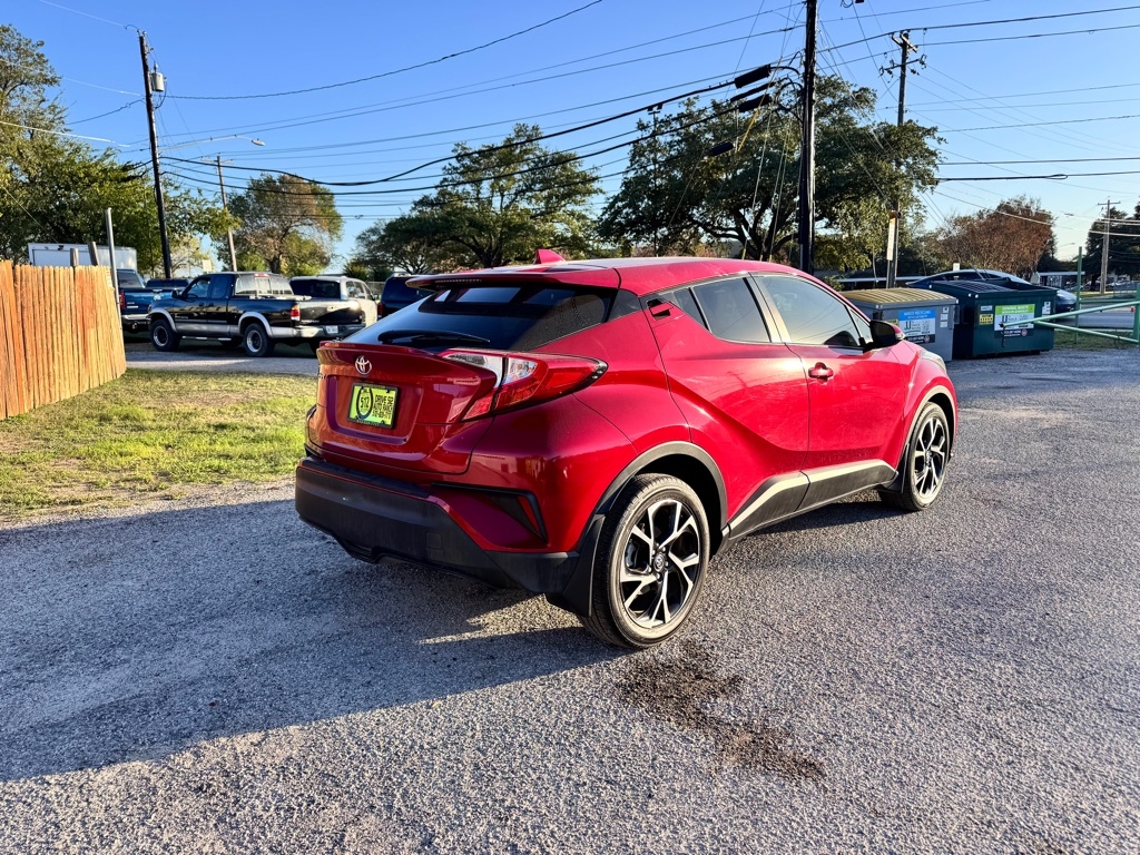 Toyota C-HR  2020