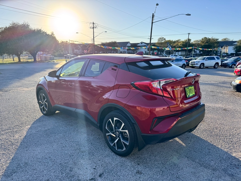 Toyota C-HR  2020