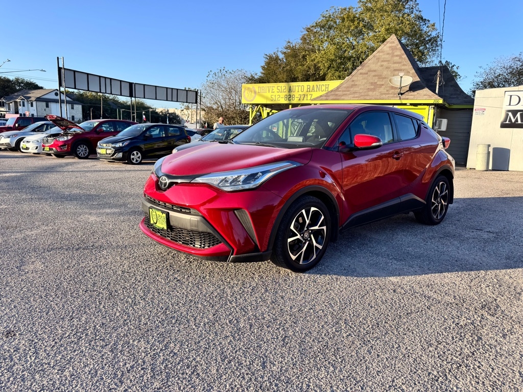 Toyota C-HR  2020