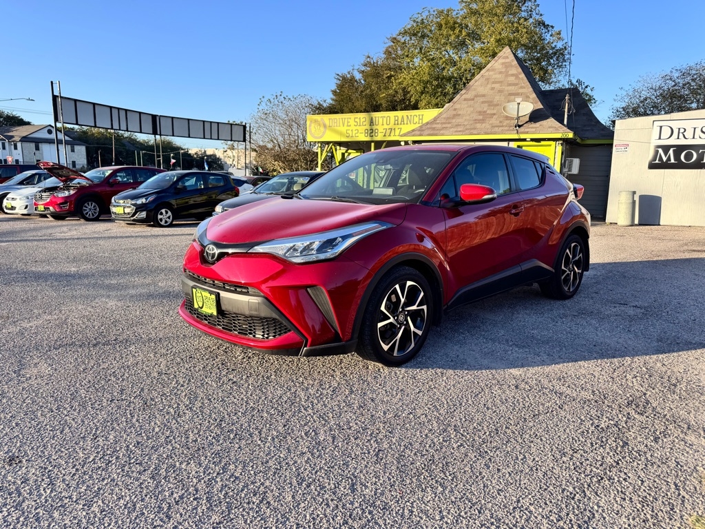 Toyota C-HR  2020
