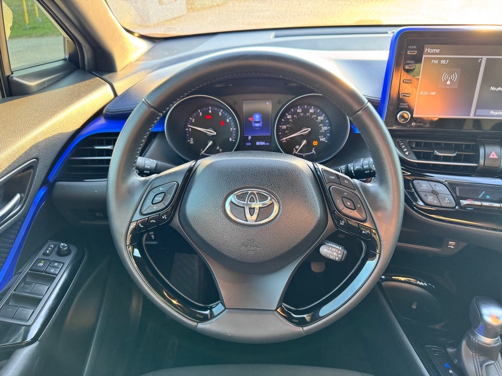 Toyota C-HR  2020