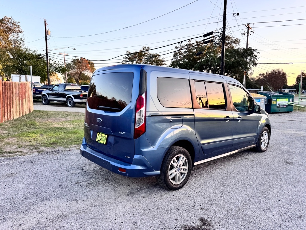 2020 Ford Transit Connect XLT photo 3