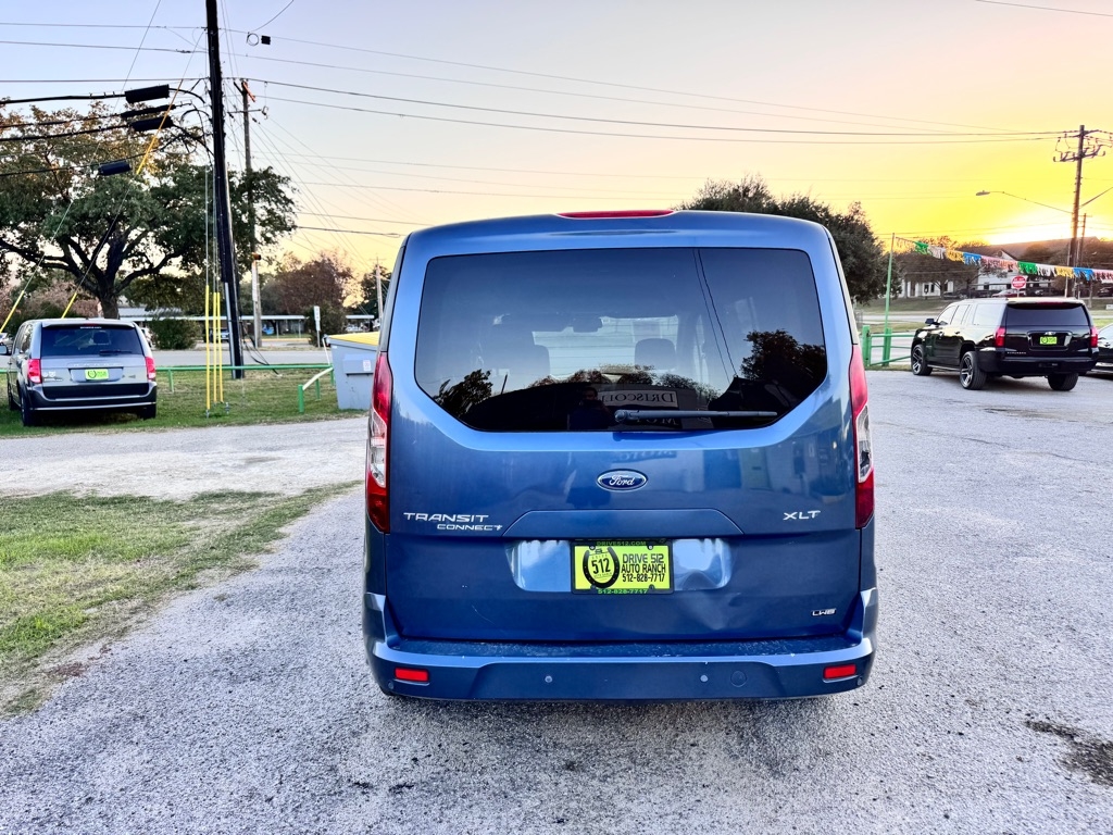 2020 Ford Transit Connect XLT photo 4