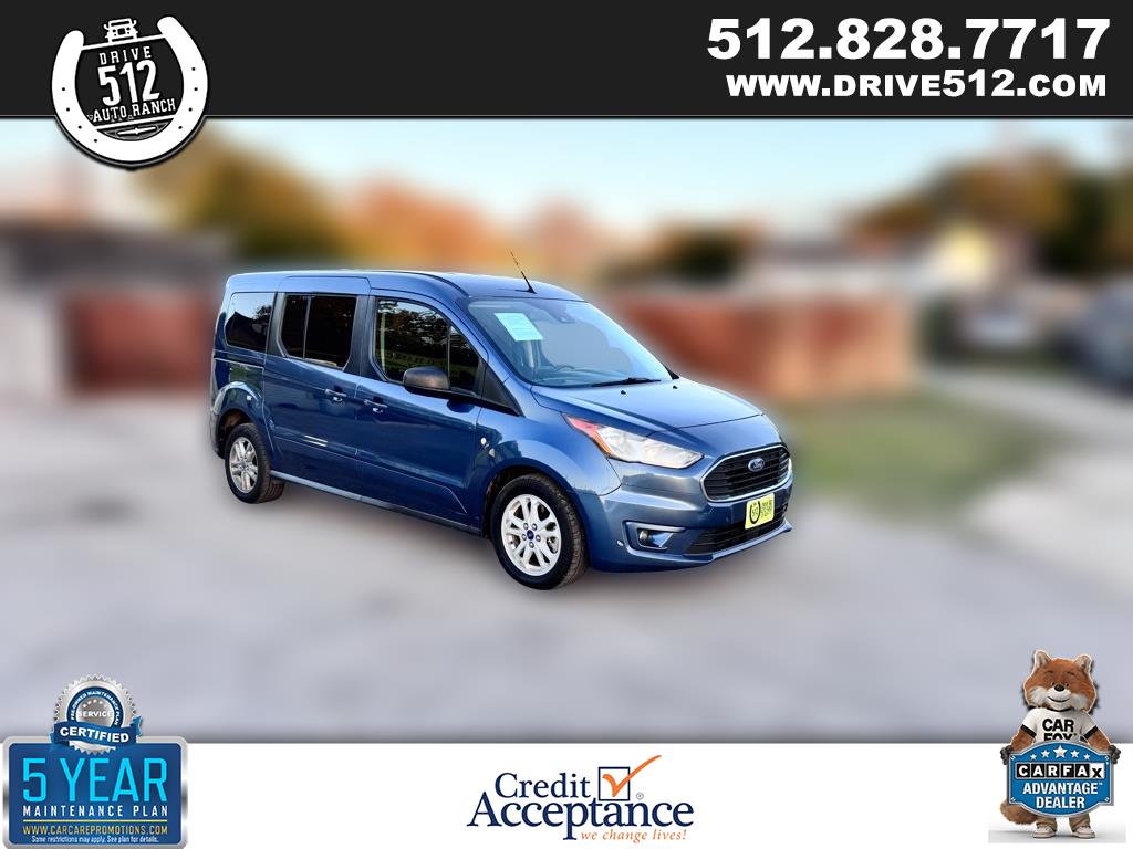 2020 Ford Transit Connect XLT