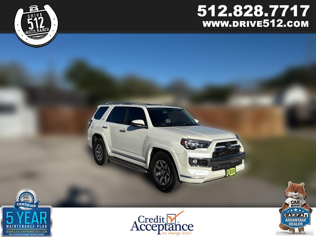 2019 Toyota 4Runner SR5