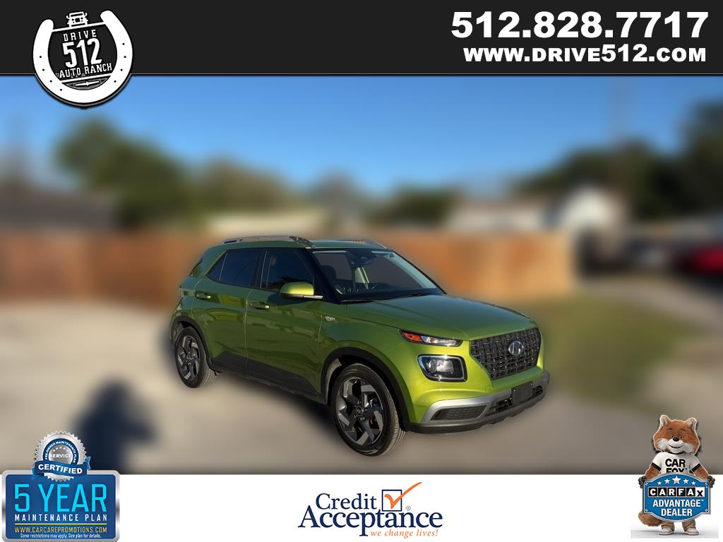 2023 Hyundai Venue SEL