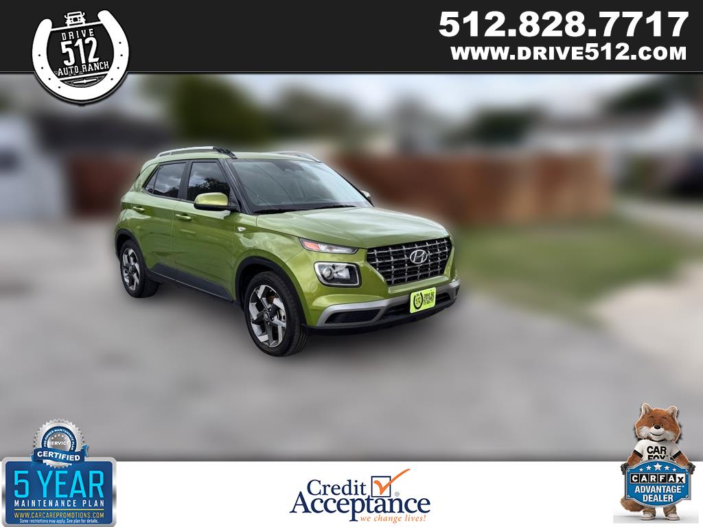 2023 Hyundai Venue SEL