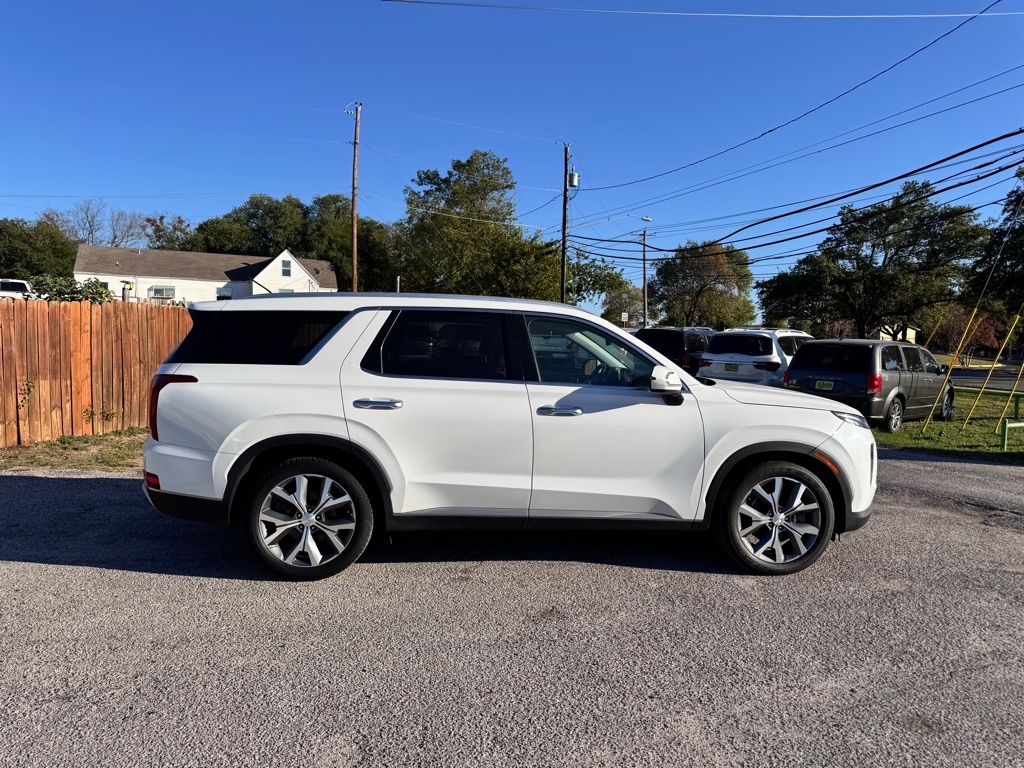 2020 Hyundai Palisade SEL photo 3