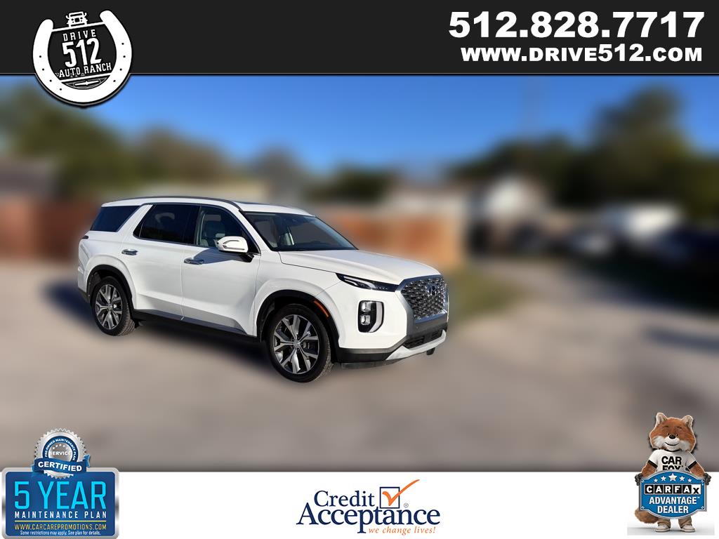 2020 Hyundai Palisade SEL