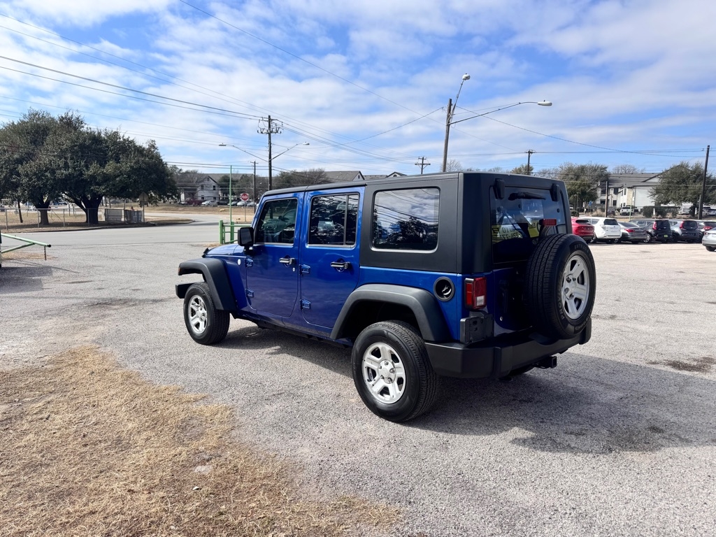Jeep Wrangler  2010