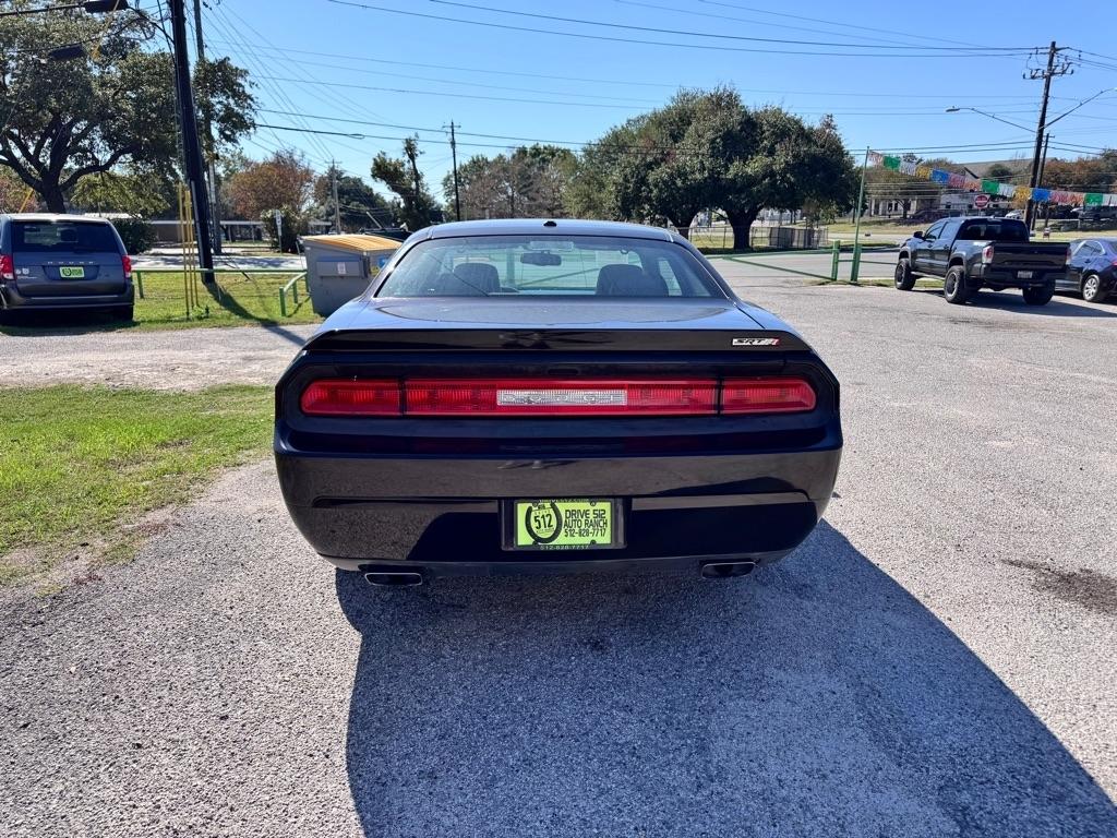 Dodge Challenger  2012