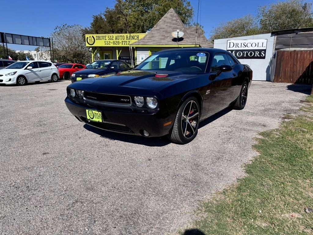 Dodge Challenger  2012